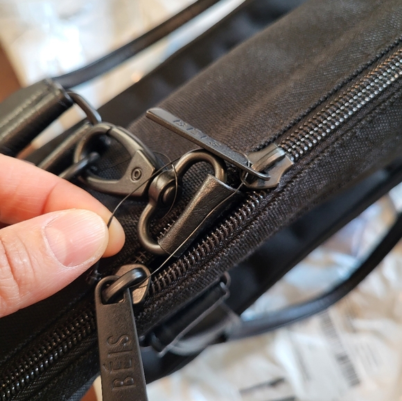 *NWT* Beís The Convertible Mini Weekender - Picture 4 of 12